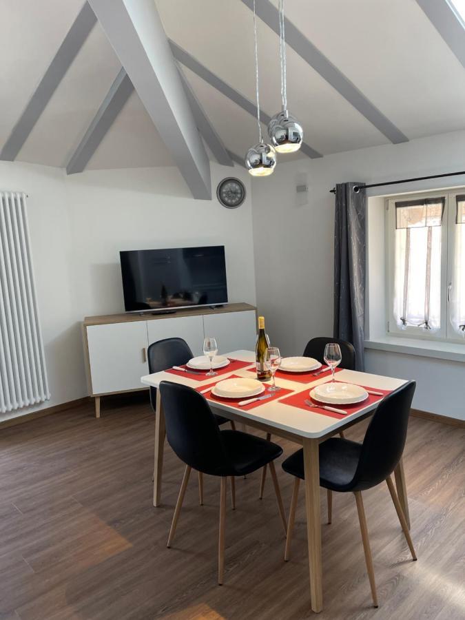 Appartamento Le 3 Cime Trento Exterior photo