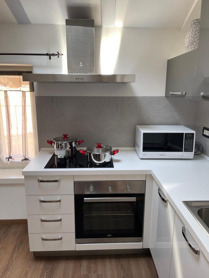 Appartamento Le 3 Cime Trento Exterior photo