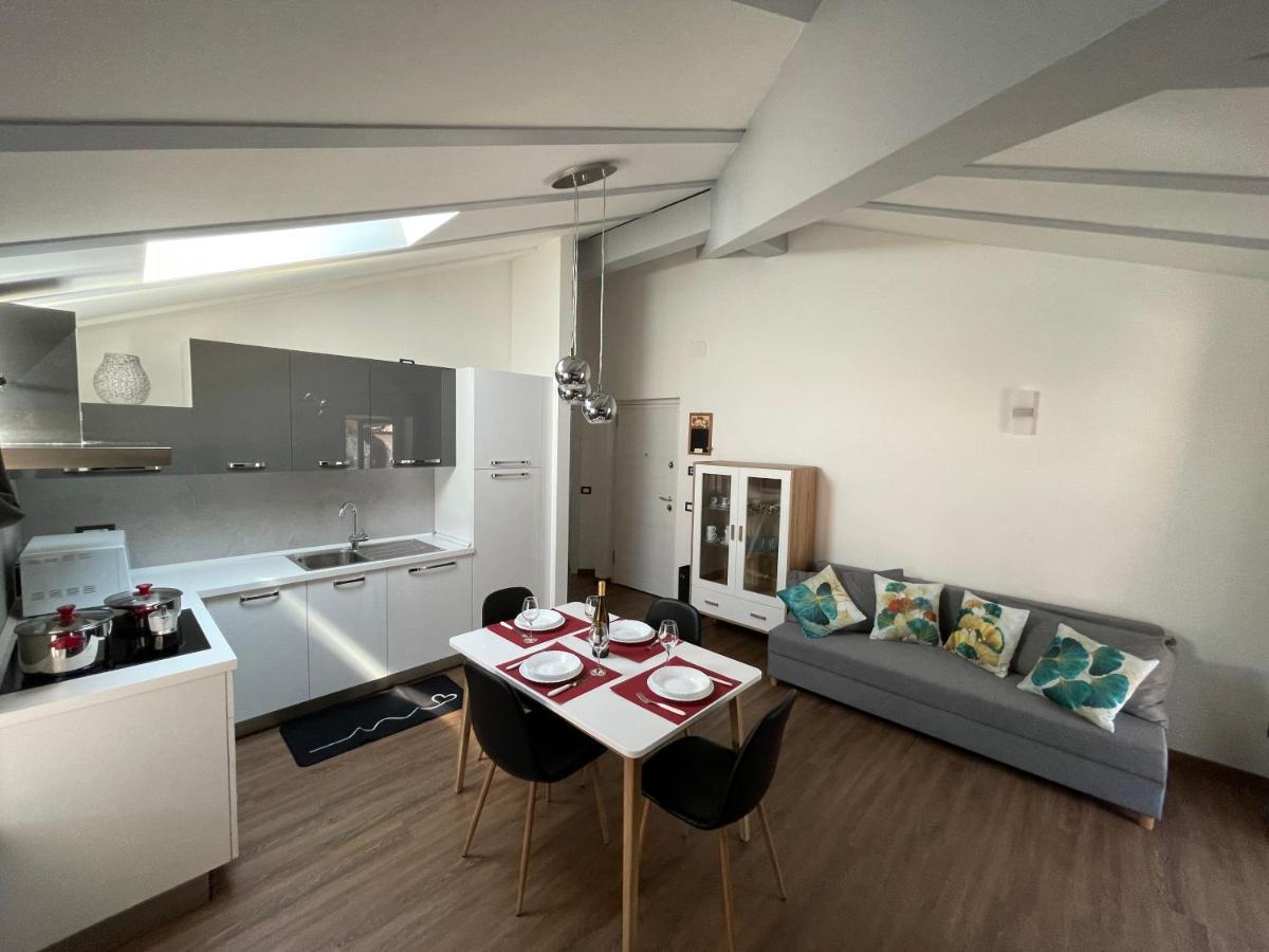 Appartamento Le 3 Cime Trento Exterior photo